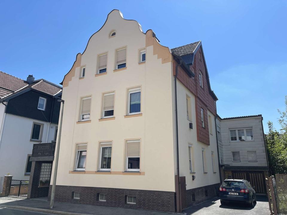 Thumbnail-Kernsaniert! 2-Raumwohnung mit 2 zus. Nebenräumen und EBK