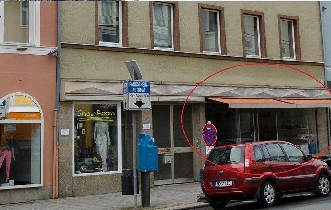 Thumbnail-Ludwigstraße --- Ladengeschäft Obst-Gemüse Büro Cafe