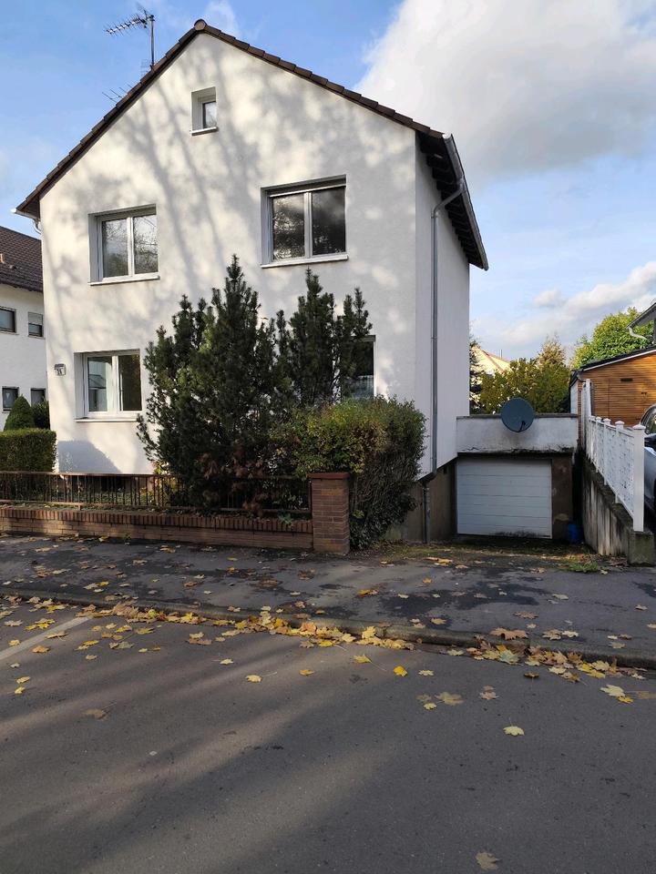 Thumbnail-Einfamilienhaus freistehend ohne Makler, großer Garten