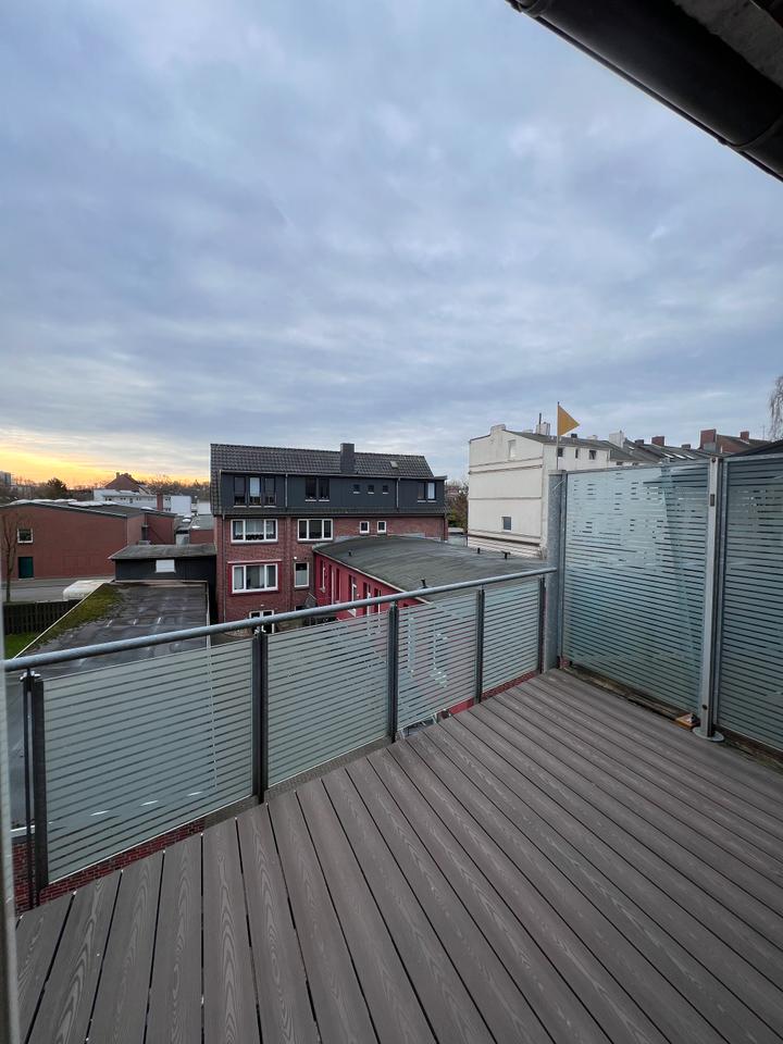 Thumbnail-3-Zimmer Wohnung in Wilhelmshaven Heppens