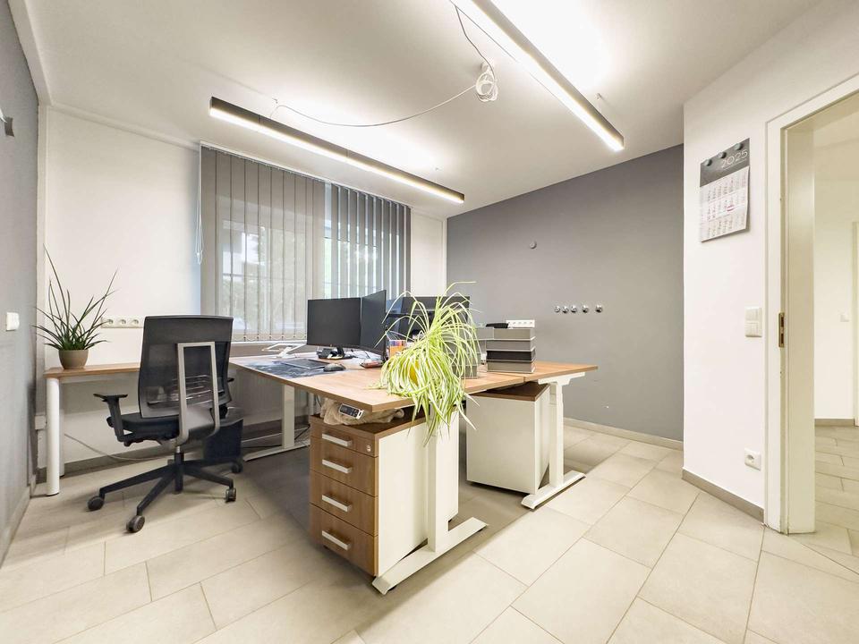 Thumbnail-Zentrale Büro- oder Praxisfläche in Vilshofen – barrierefrei, gepflegt und vielseitig nutzbar