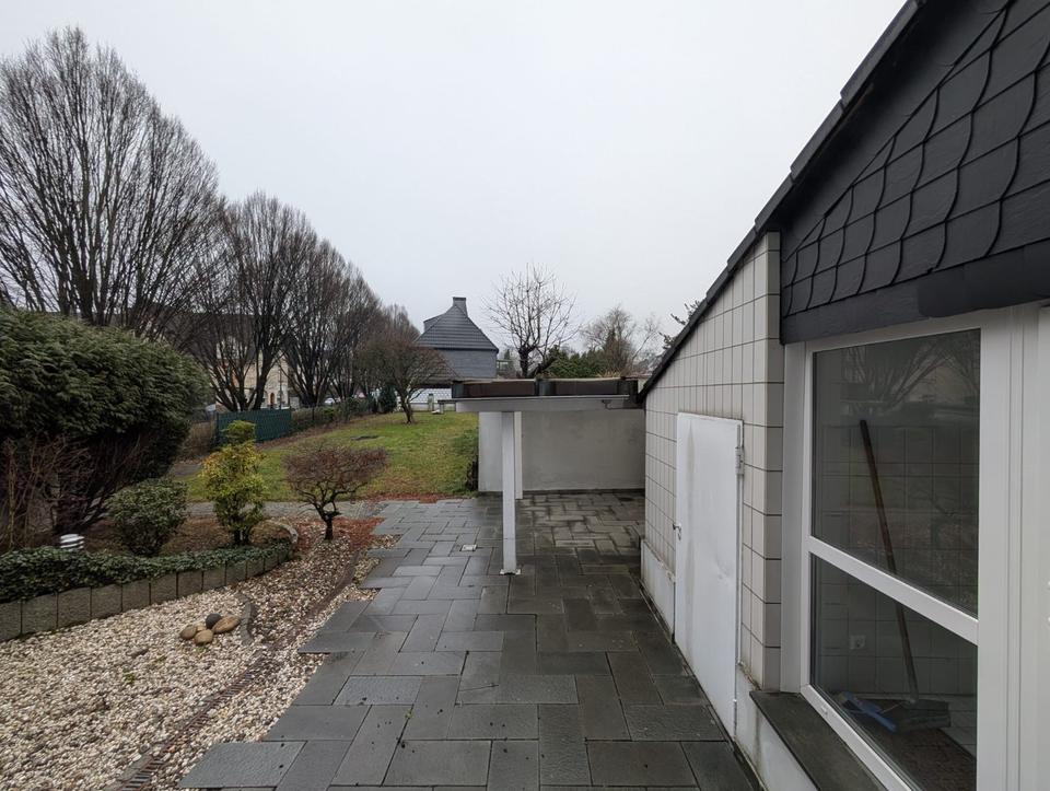 Thumbnail-Doppelhaushälfte in Dortmund-Dorstfeld mit großem Garten