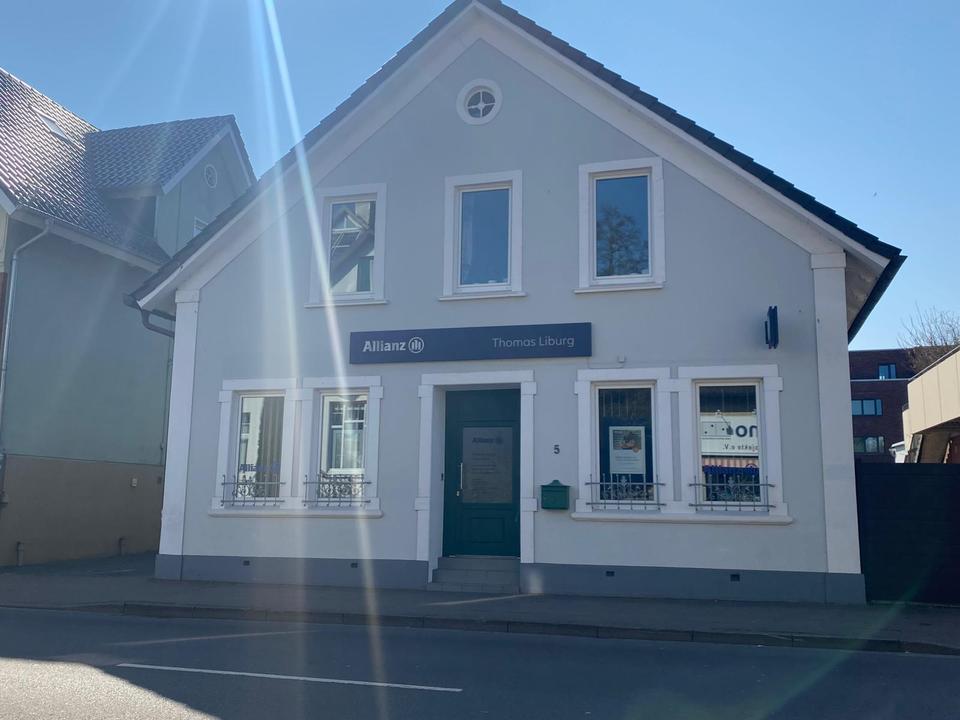 Thumbnail-Gemütliche 3 Zimmer Wohnung im Zentrum von Buxtehude
