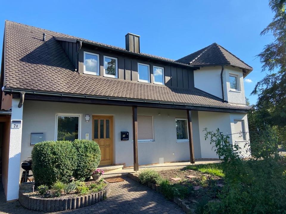 Thumbnail-Schöne Moderne Ferienwohnung 2 km von Rothenburg o.d.T entfernt