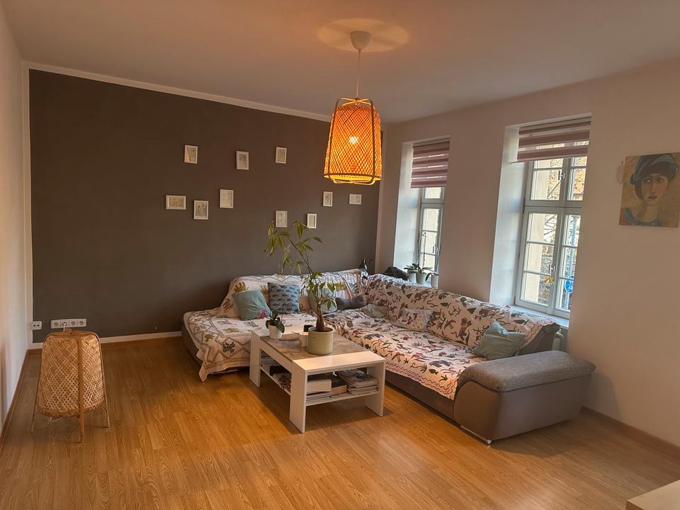 Thumbnail-2-Zimmer-Wohnung in Ruhiger Zentrumslage von Aschersleben