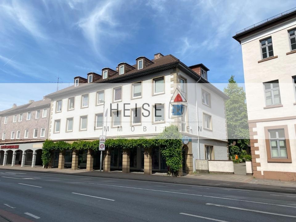 Thumbnail-1-Zimmer in 3er-WG mit neuwertigem Duschbad und EBK im Stadtzentrum