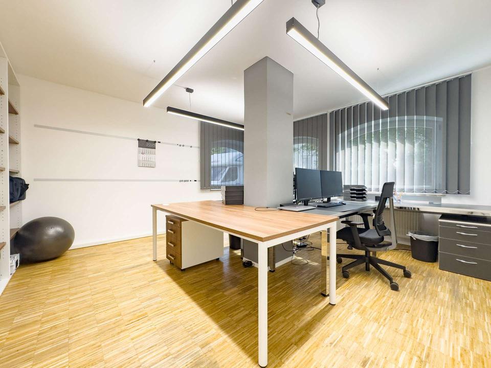 Thumbnail-Zentrale Büro- oder Praxisfläche in Vilshofen – barrierefrei, gepflegt und vielseitig nutzbar