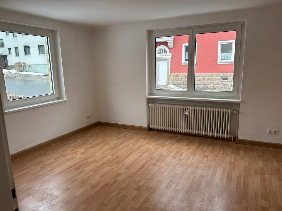 Thumbnail-Helle 2-Zimmer Wohnung im Erdgeschoss in zentraler Lage in Rehau