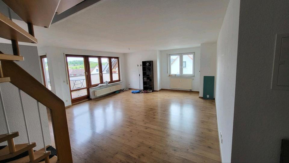 Thumbnail-Schöne helle 3,5 Zimmer Wohnung in Steinenbronn
