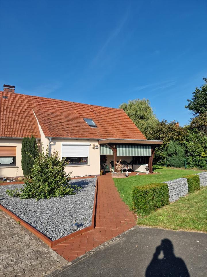 Thumbnail-Einfamilienhaus mit Einliegerwohnung, Hille Mindenerwald