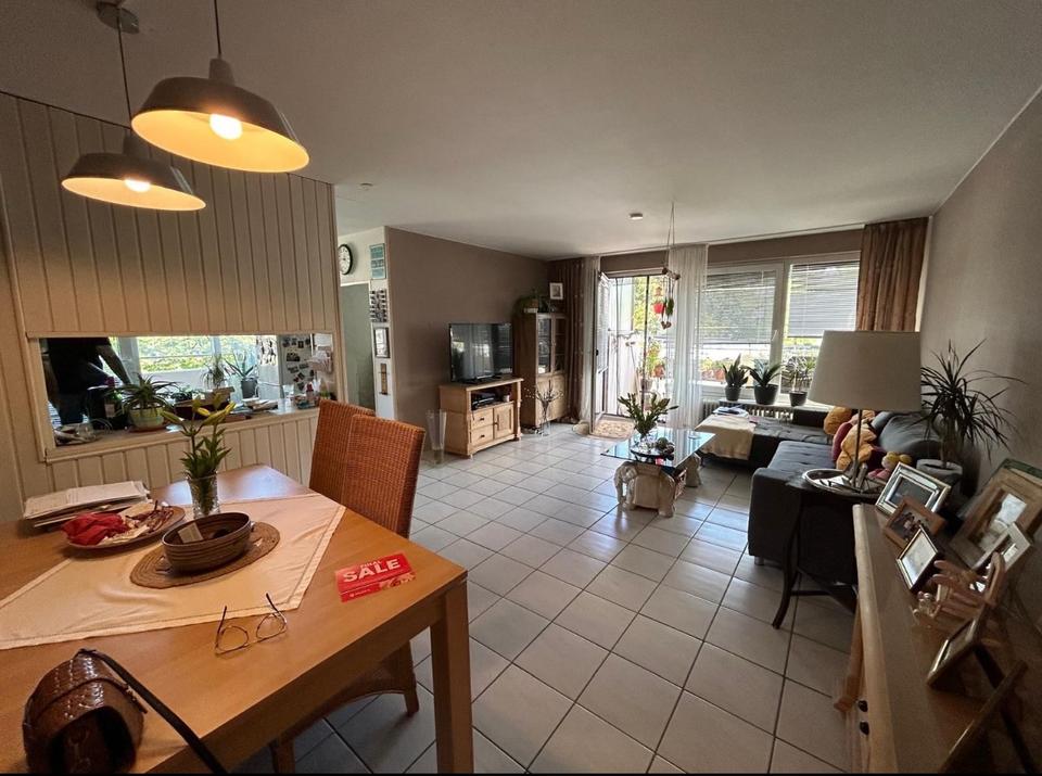 Thumbnail-3 Zimmer Wohnung mit 2 Balkonen und Garage in Aachen Haaren