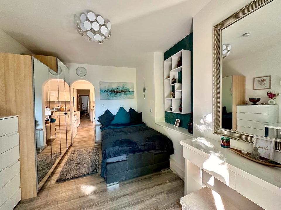 Thumbnail-Moderne All-Inclusive Wohnung in Köln-Nippes 35qm