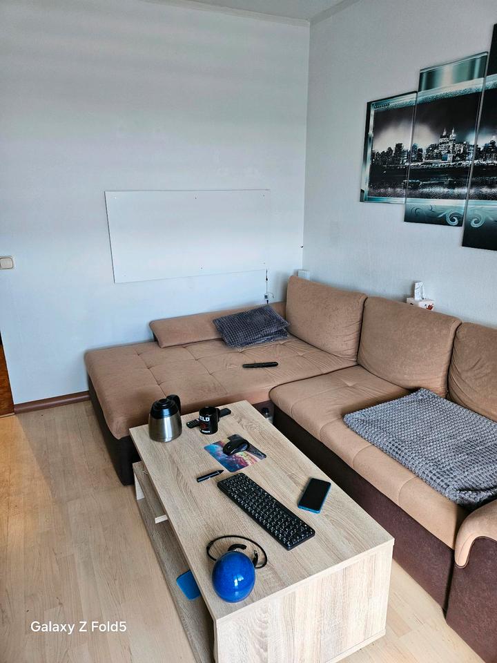 Thumbnail-2-Raum Wohnung voll möbliert