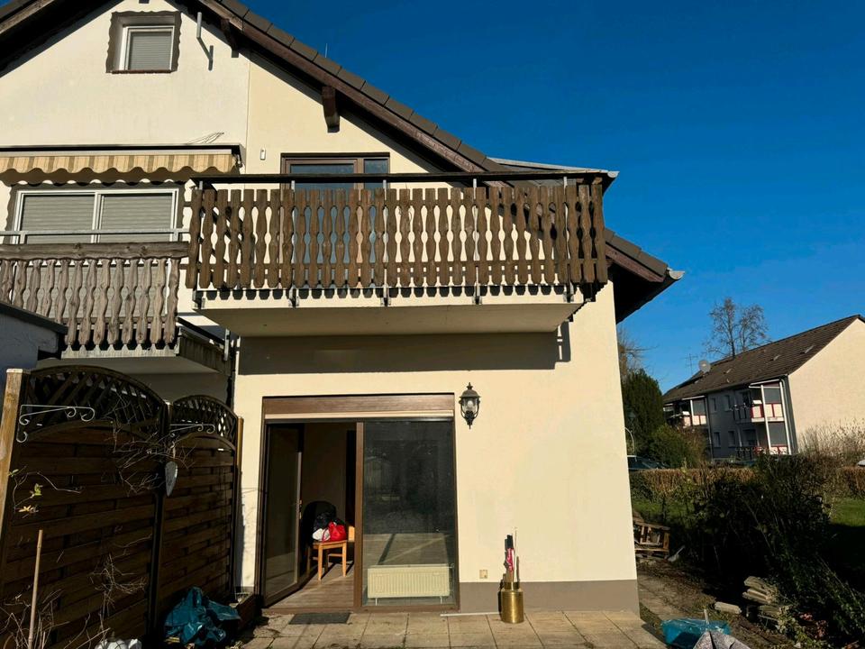 Thumbnail-Doppelhaushälfte zu vermieten