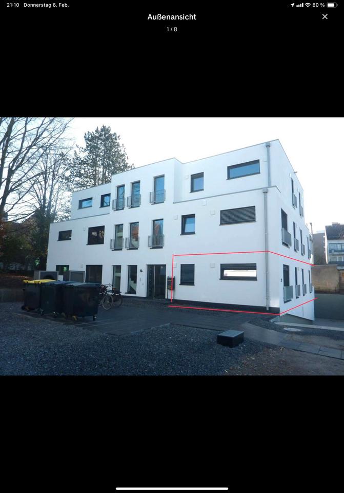 Thumbnail-Osnabrück Zentral im Kühnehof , erstklassige 3 Zimmer Wohnung !