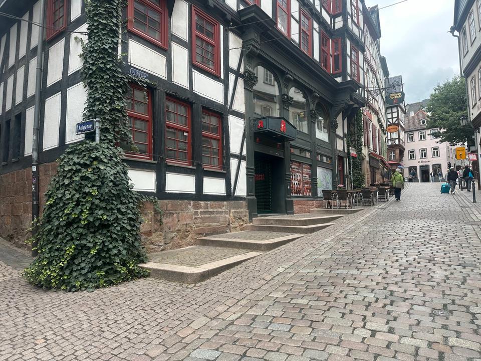 Thumbnail-1.A Lage, Gewerbefläche für Einzelhandel oder Büronutzung , günstige Kaltmiete Marburg, Oberstadt