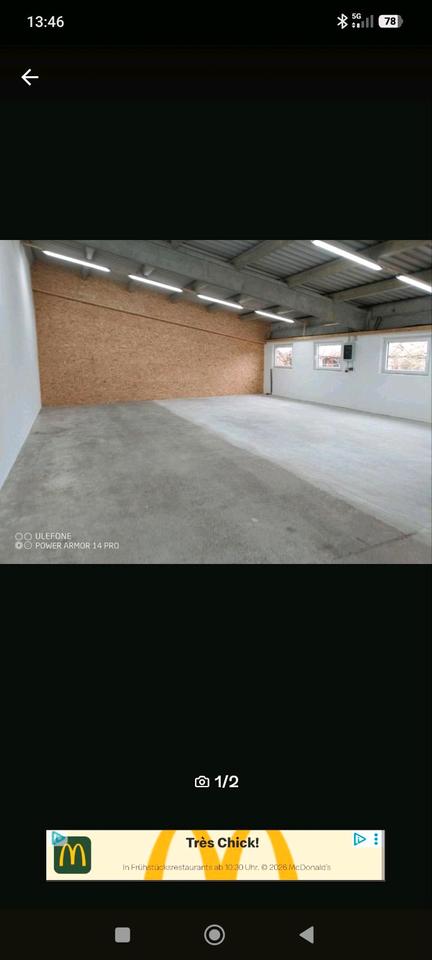Thumbnail-Lagerhalle