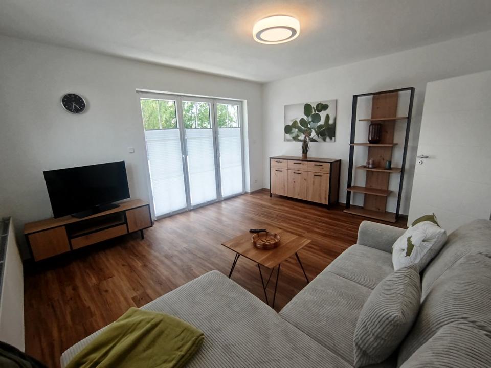 Thumbnail-Modernes 3 Zi.-Apartment - Wohnen auf Zeit inkl. Nebenkosten