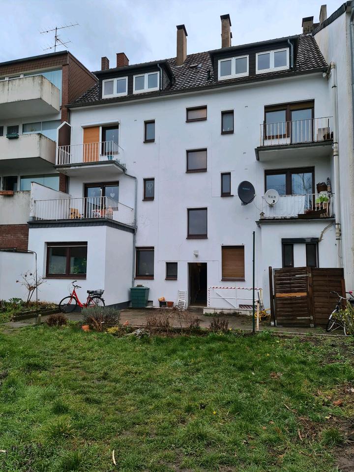 Thumbnail-Gepflegtes Anlagenobjekt in Duisburg Homberg-Hochheide