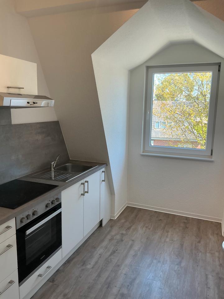 Thumbnail-Gemütliche 3 Zimmer Wohnung in Burg auf Fehmarn zu vermieten