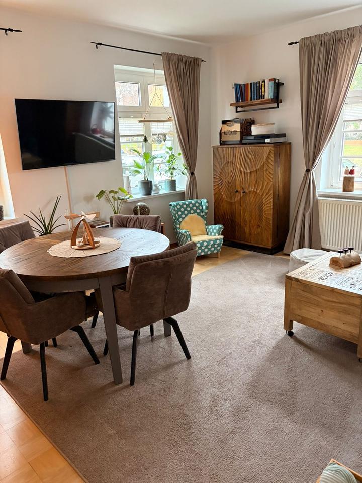 Thumbnail-2-Raum-Wohnung, 64 qm in schöner Umgebung im Gesundbrunnenviertel