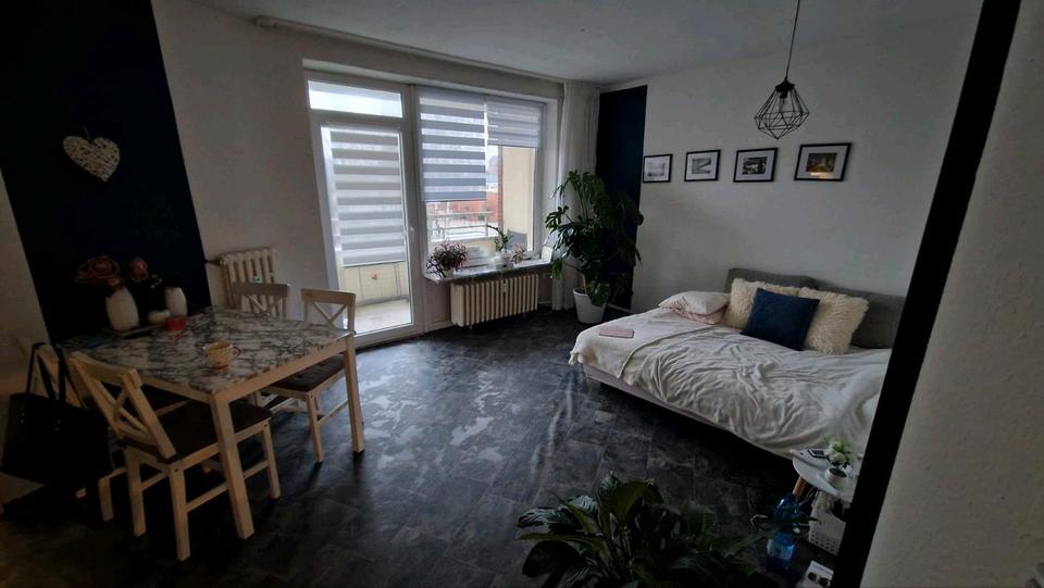 Thumbnail-1 Zimmerwohnung in Nordhorn zu vermieten
