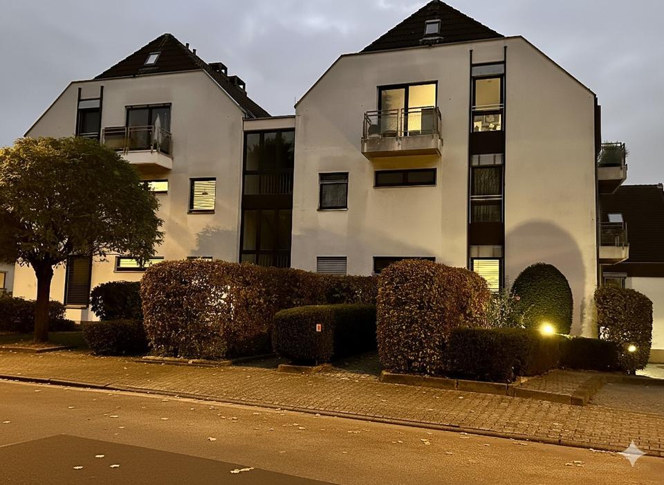 Thumbnail-Wohnen mit Wellnessfaktor: Stilvolle 4-Zimmer-Wohnung mit Pool & Sauna in Bergen-Enkheim