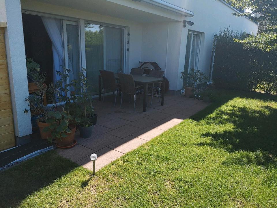 Thumbnail-Gepflegte 3,5-Zimmer-Erdgeschosswohnung