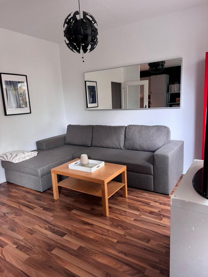 Thumbnail-Möblierte 3,5 Z.- Wohnung nähe Alexander Platz (Untervermietung)