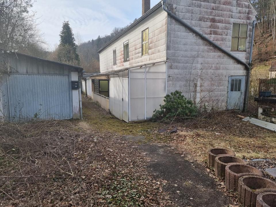 Thumbnail-Großes Grundstück 2234 m² mit Haus u. Bauplatz für EFH o. DHH