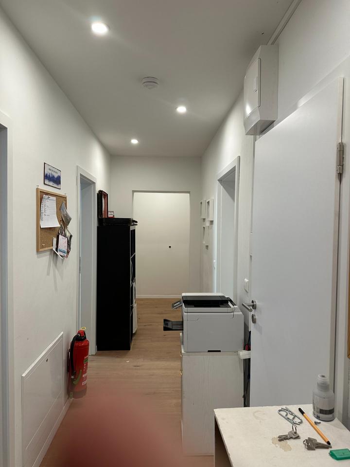 Thumbnail-Schicke 4 Raumwohnung im 1. OG, Bad neu, FuboHz