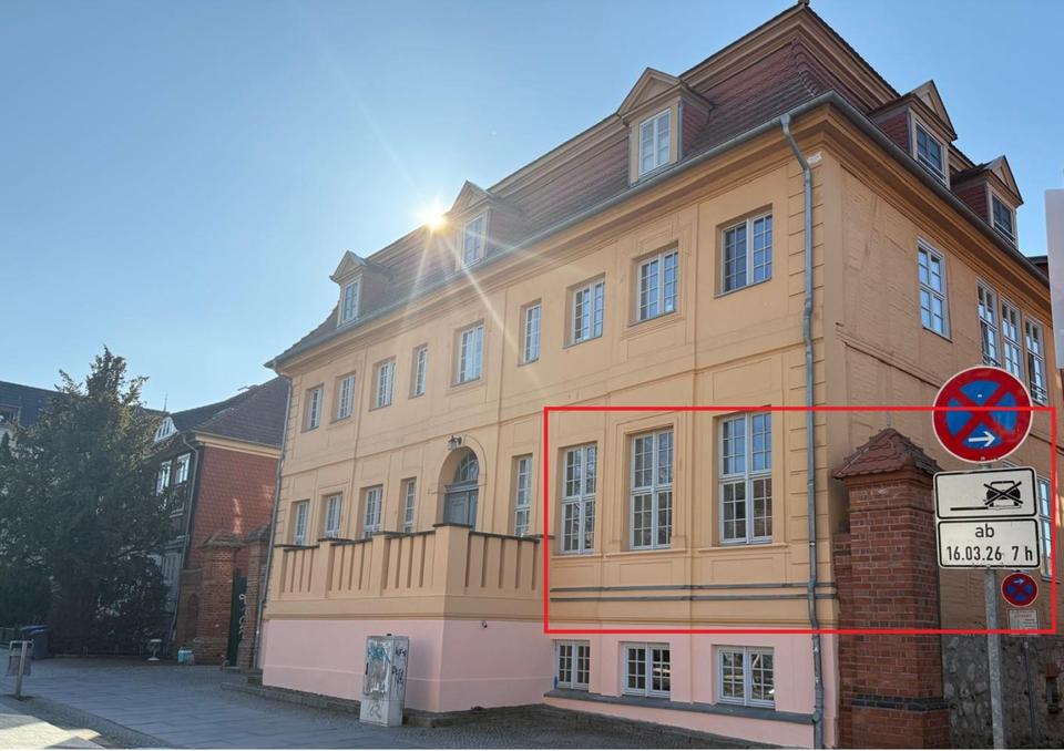 Thumbnail-Frisch renovierte 2-Raumwohnung in zentr. Schelfstadt, neue EBK!!