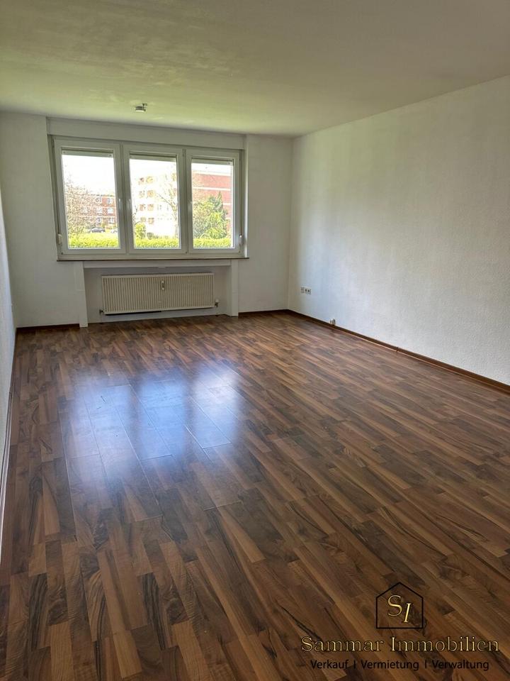 Thumbnail-Wunderschöne 3-Zi.-Wohnung im EG mit 70 m² & sonnigem Balkon