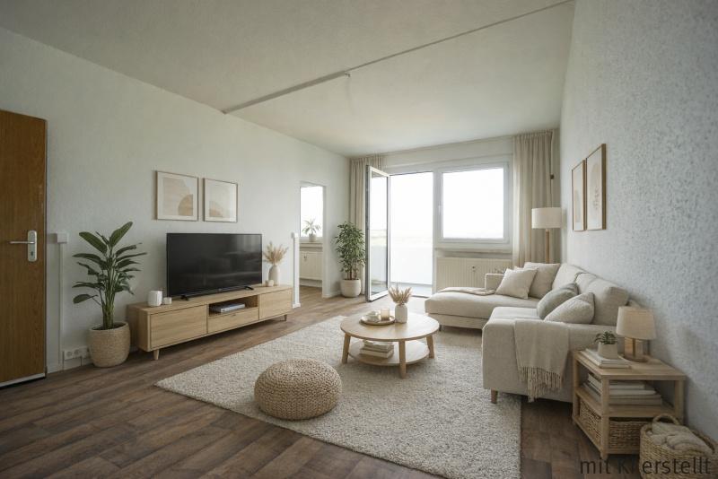 Thumbnail-Aufzug, Balkon und ein herrlicher Weitblick