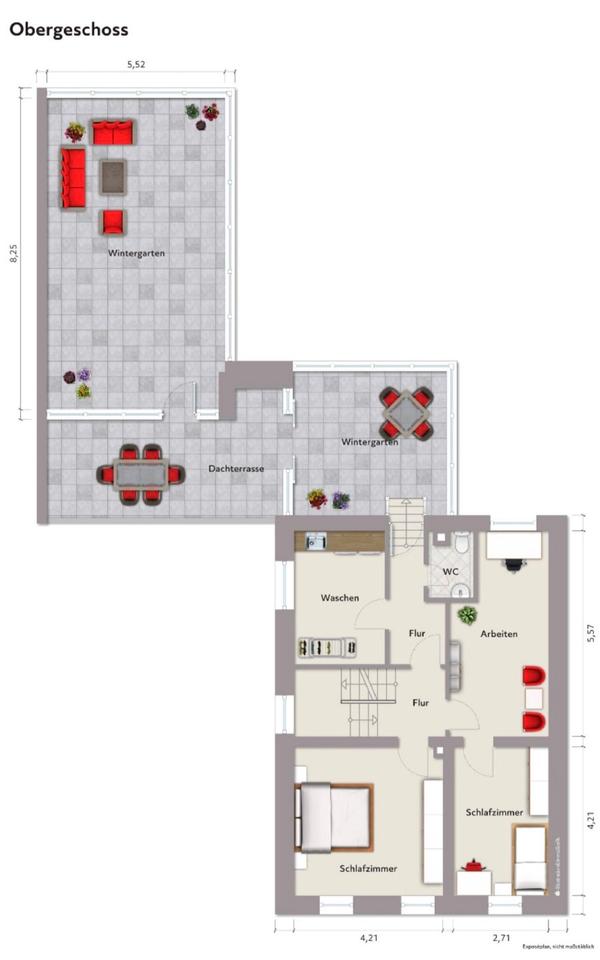 Thumbnail-WG-Zimmer in kernsanierter und ruhiger 2er WG