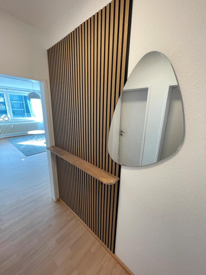 Thumbnail-Möblierte 1,5-Zimmer-Wohnung (44 m²) mit Balkon in 38120 BS