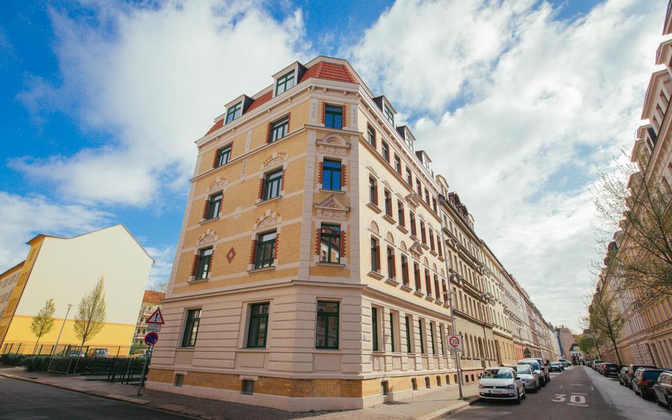 Thumbnail-Helle und hochwertig 2,5-Raumwohnung mit großem Balkon - WE01