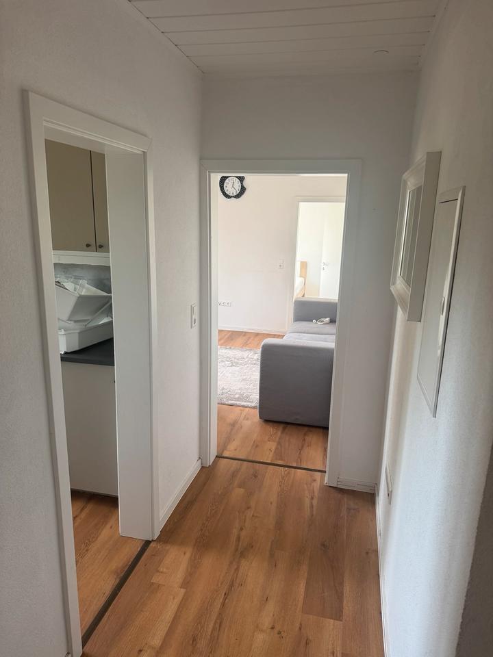 Thumbnail-Moderne und gepflegte 2 Zimmer Wohnung
