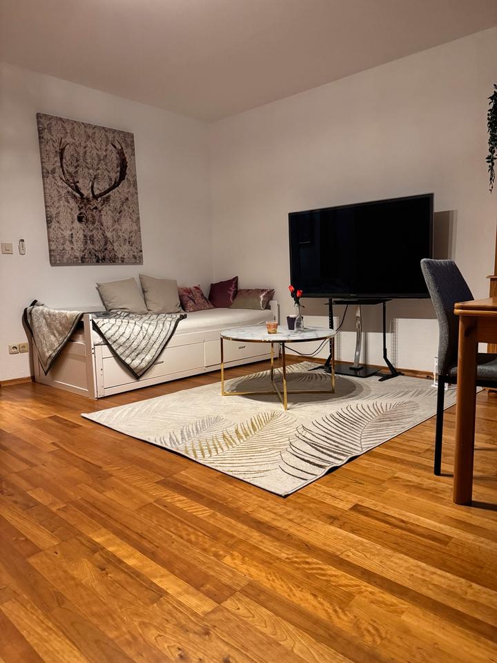 Thumbnail-Möbliertes Appartement mit Grünblick-Panoramahaus Bad Reichenhall