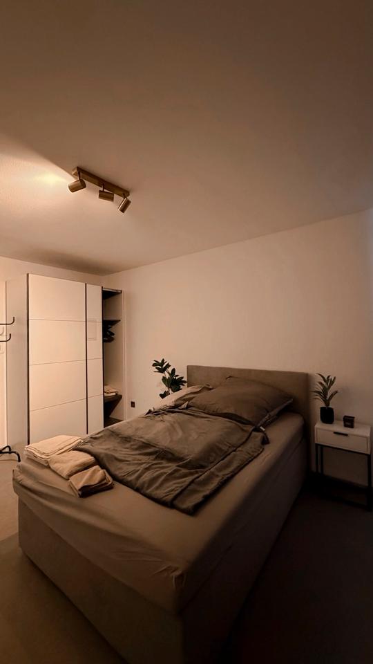Thumbnail-Möblierte 50qm Wohnung