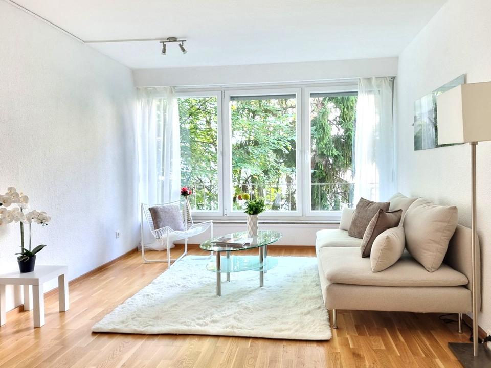 Thumbnail-Sonnige 3-Zimmer-Wohnung in Top-Lage im Stuttgarter Westen