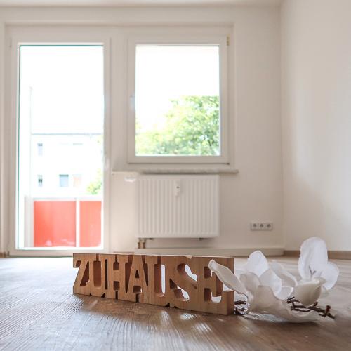 Thumbnail-Schicke neu sanierte Balkonwohnung