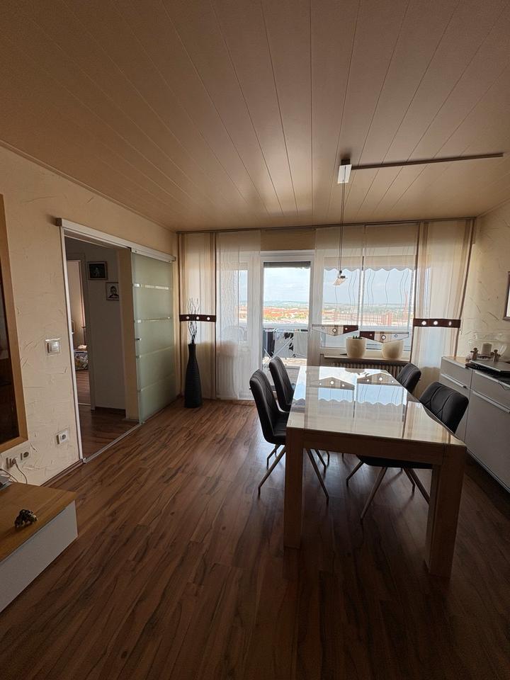 Thumbnail-3 Zimmer Wohnung am Bergl mit Weitblick