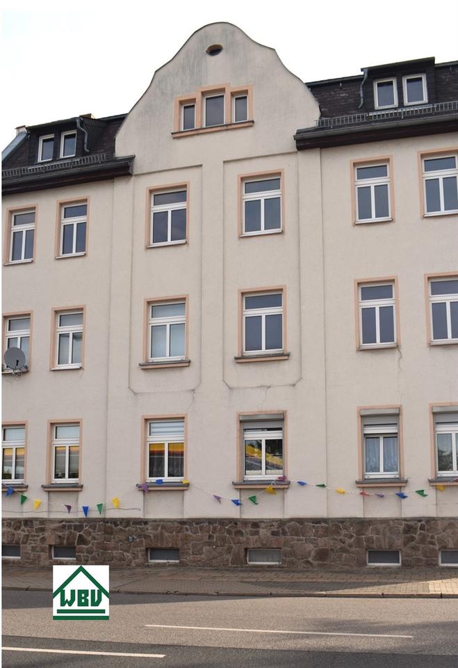 Thumbnail-Preiswerte 2-Raum-Wohnung im Erdgeschoß