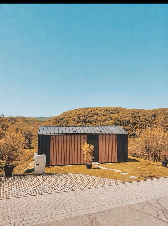 Thumbnail-Tiny House Ferienhaus Vermietet