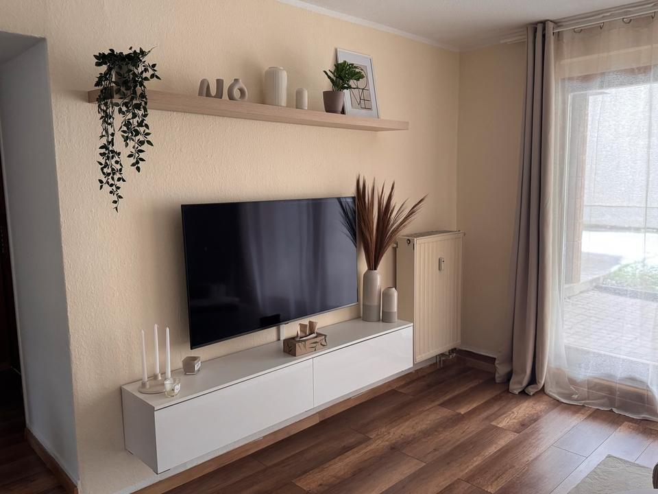 Thumbnail-Nachmieter 2 Raum Wohnung mit Garten