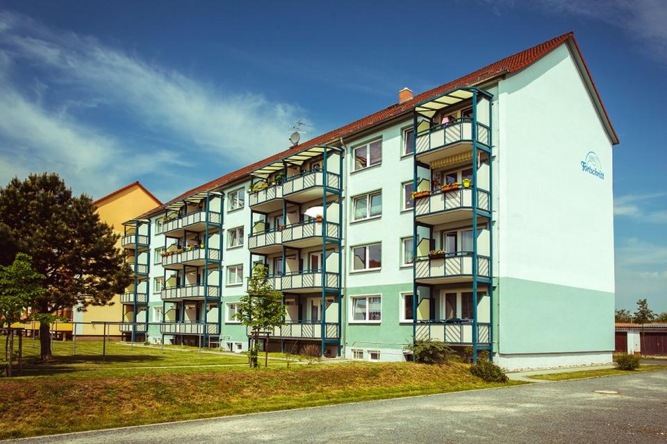 Thumbnail-Hier sind Sie richtig! Wohnen im Grünen