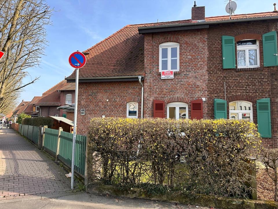 Thumbnail-Charmante Doppelhaushälfte