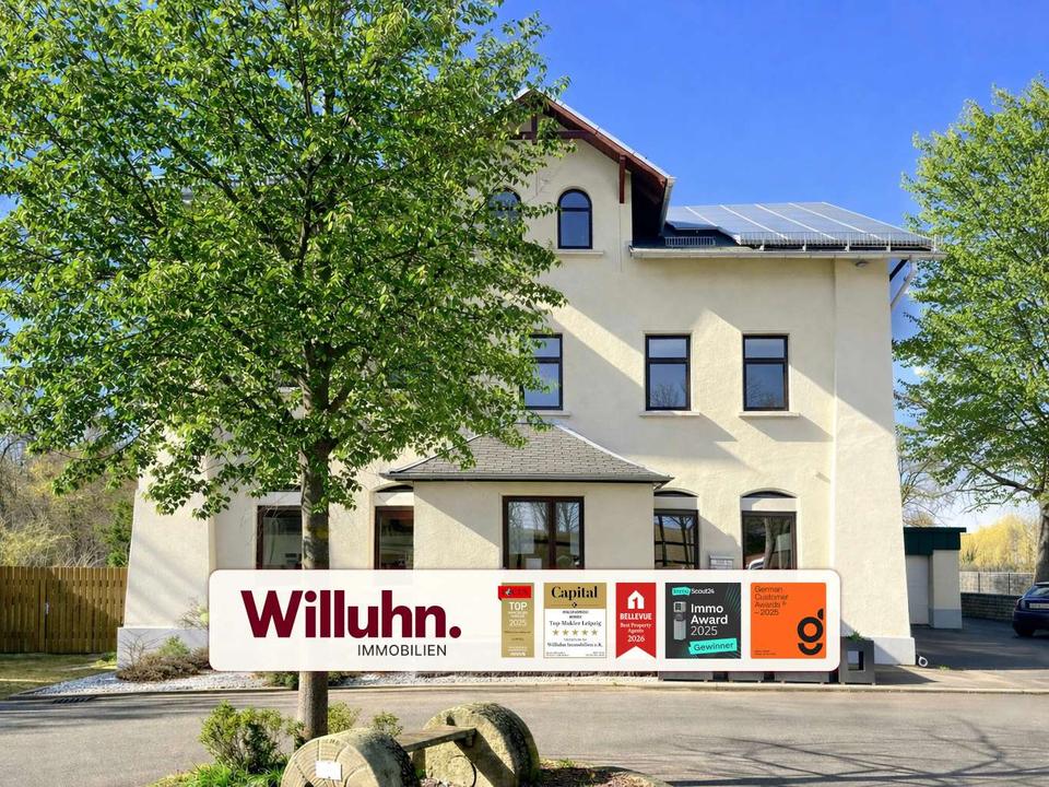 Thumbnail-ab Juni 2026! Sanierte 4-Raum Wohnung I 142 m² Wohnfläche I 31 m² Terrasse I 2 Bäder I Einbauküche