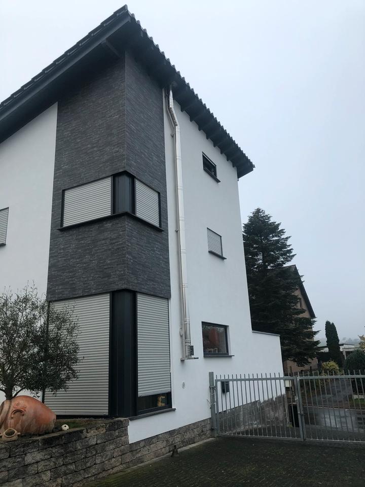 Thumbnail-Einfamilienhaus mit Terrasse zu vermieten